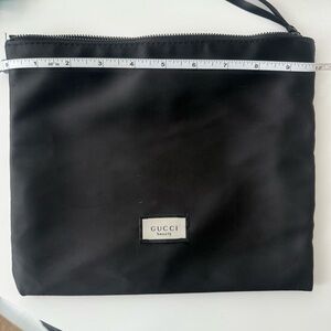 Gucci Beauty Makeup Bag